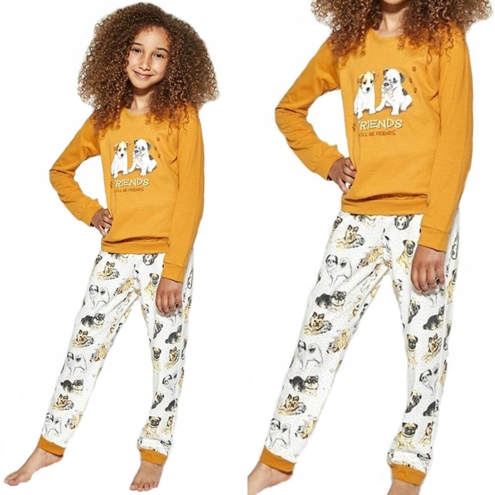 

Piżama Dziecięca Cornette 594 dogs 110/116