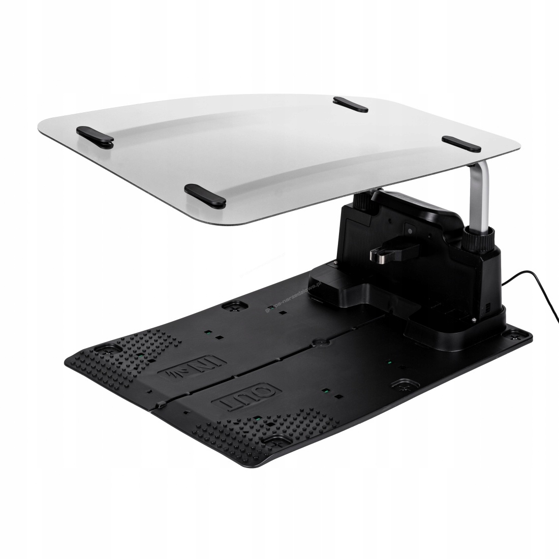 CEDRUS KOSIARKA AUTOMATYCZNY ROBOT KOSZĄCY C-MOW L20 2000m2 + DASZEK!!! Wydajność koszenia 2000 m²