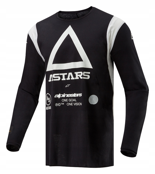 Mikina Alpinestars Techdura čierna XL