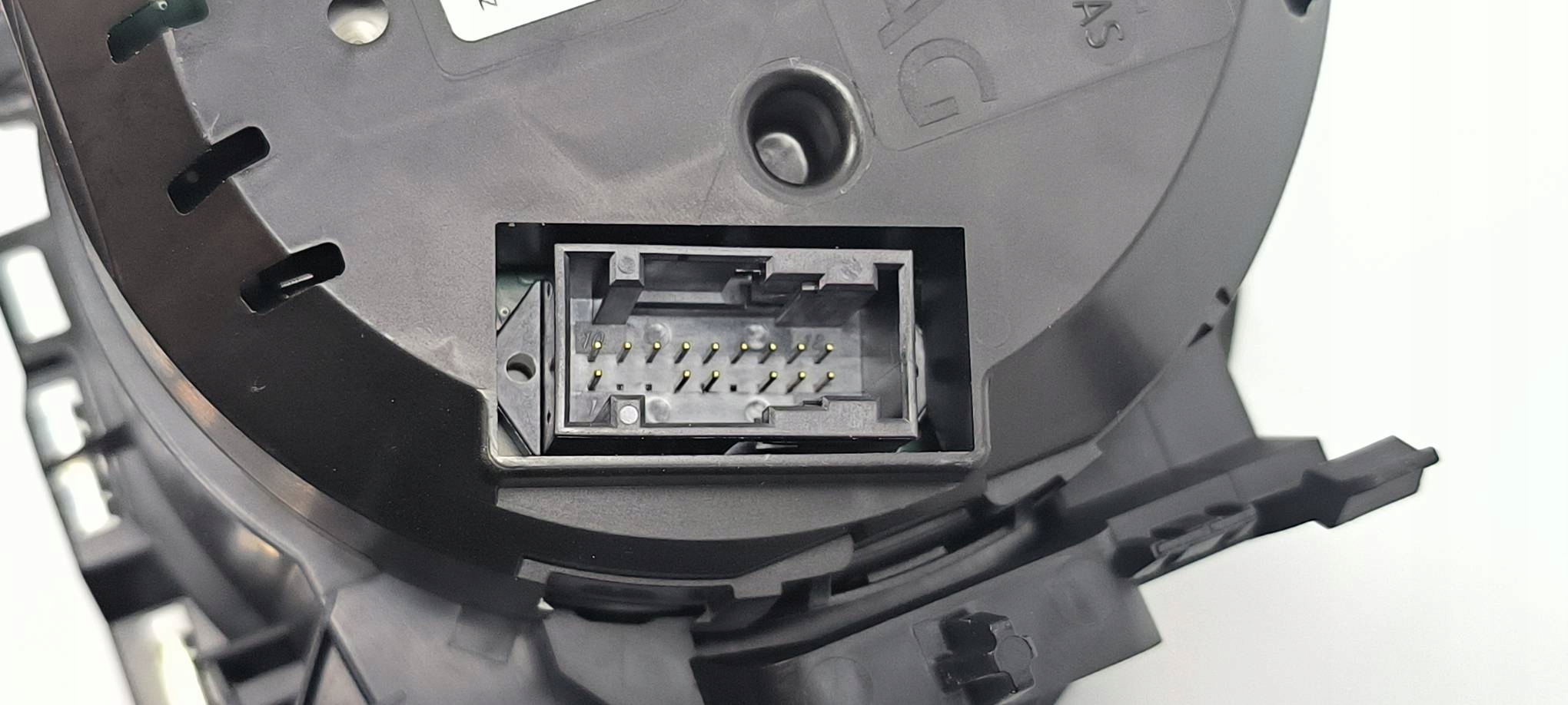 dials clock EU 3V0920741B SKODA SUPERB III