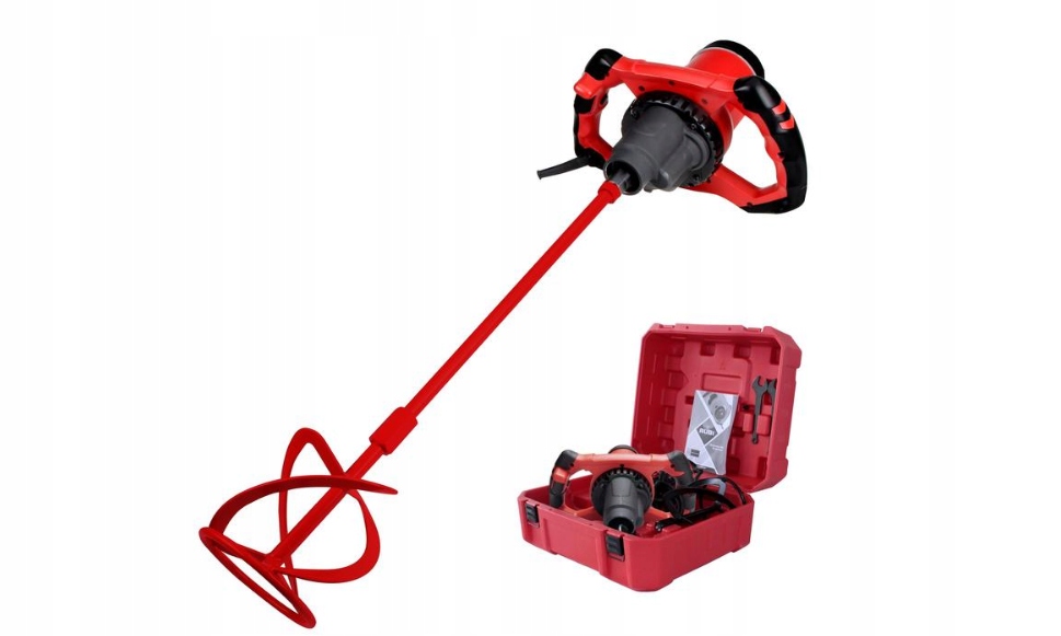 

Mieszarka 9 N 230V 50/60HZ Z Walizką 24958 Rubi