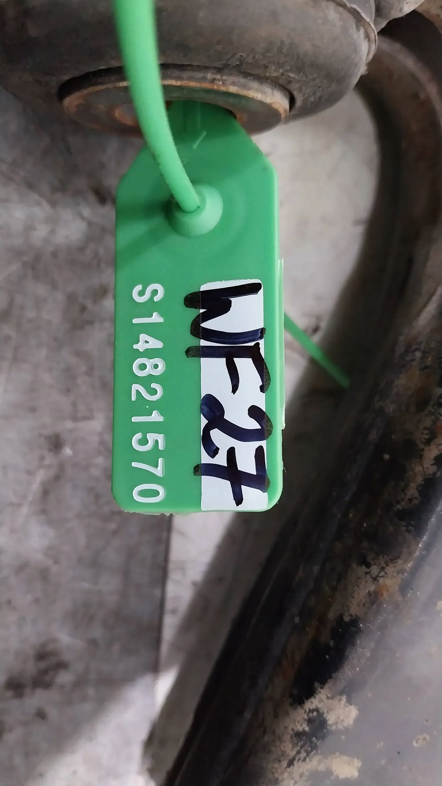 arm right front FORD C-MAX MK1 FOCUS MK2