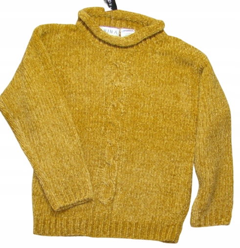 Кардиган девочка Акриловый роз 110/116