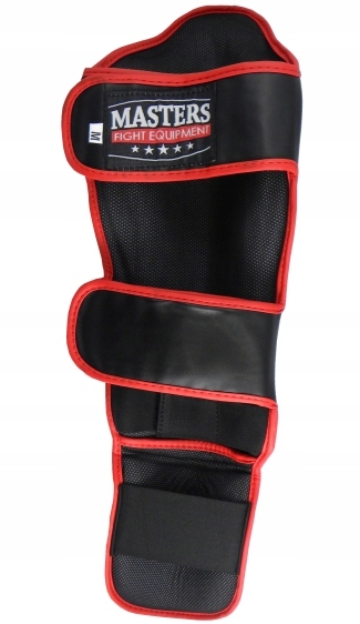 Ochraniacze na goleń, piszczeli i stopy MASTERS NS-3 r.L Marka Masters