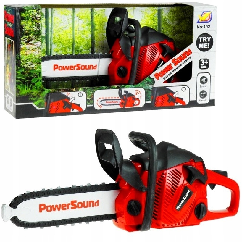 

Piła Łańcuchowa Spalinowa Mechaniczna Pilarka