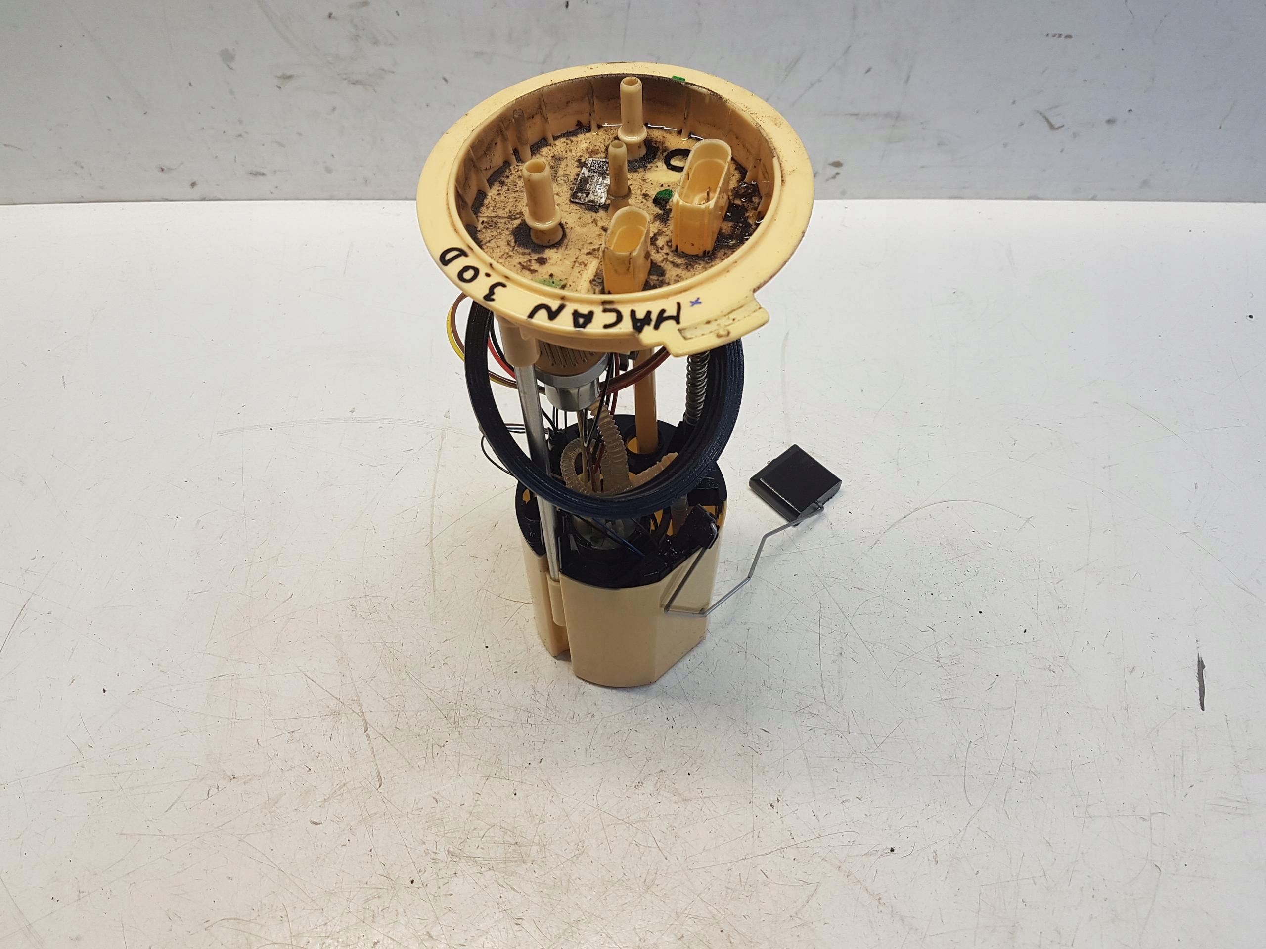 PORSCHE MACAN feed pump plywak