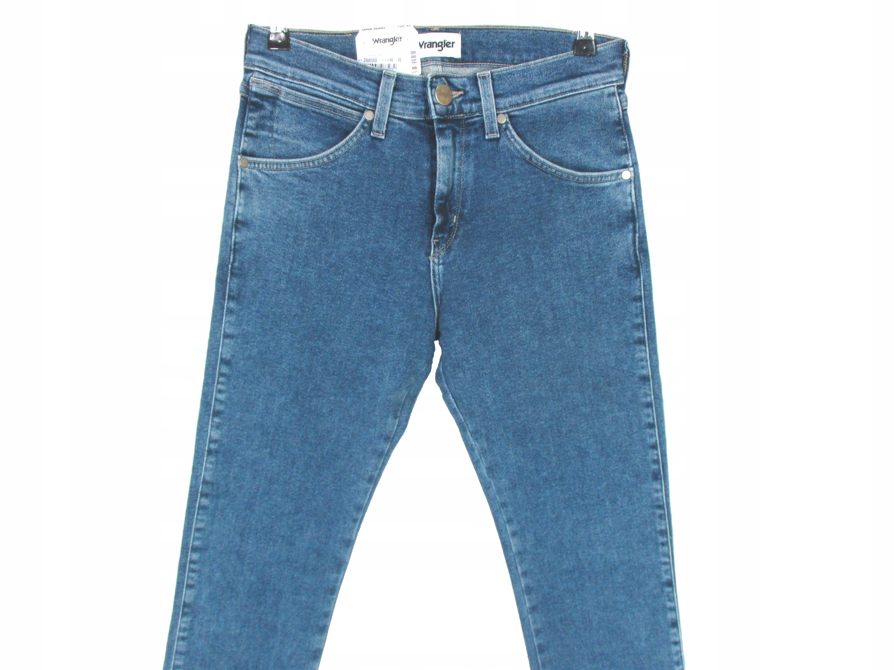 Pánské kalhoty Wrangler Strangler Skinny W28 L32