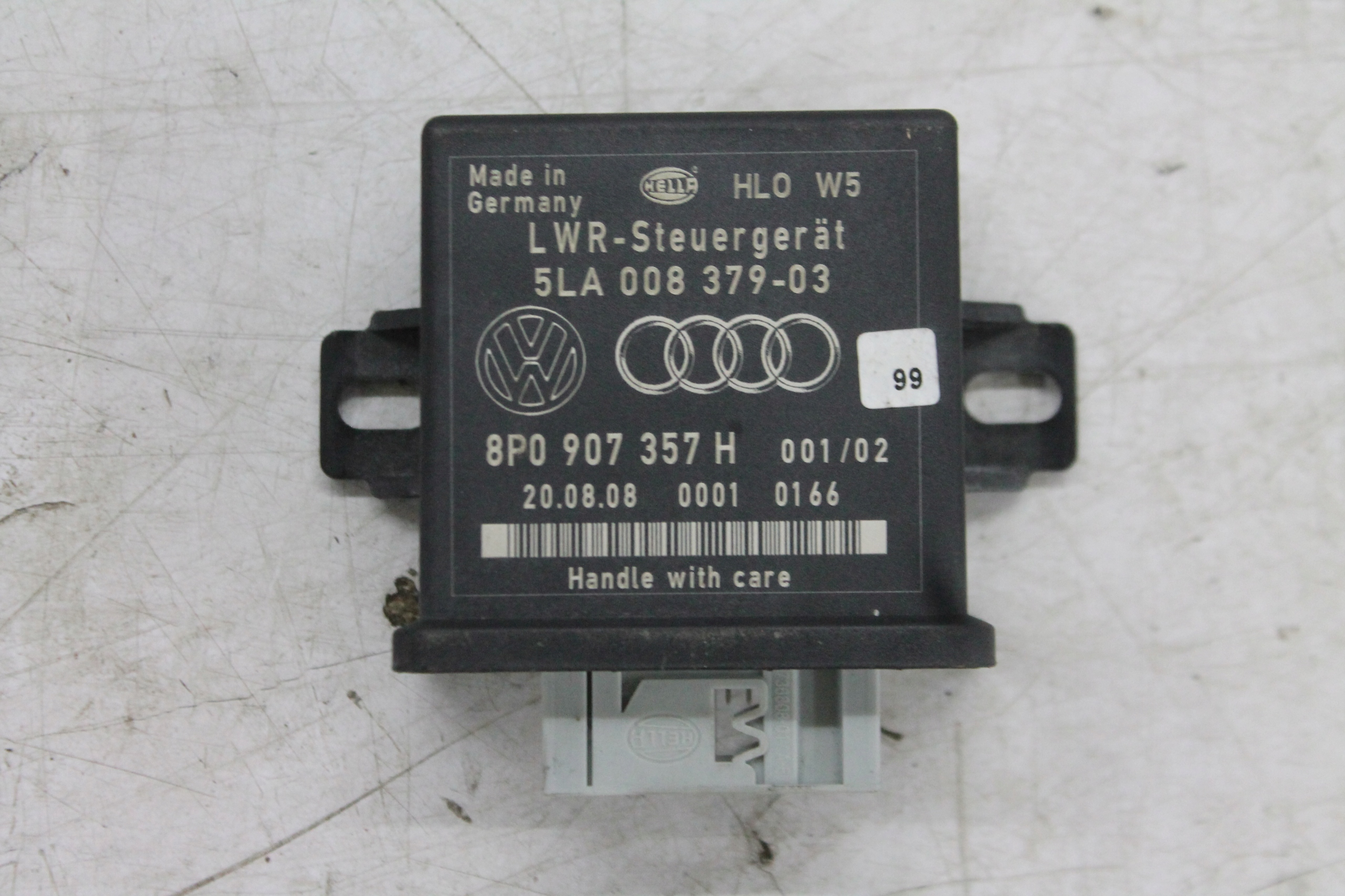 modulo Centralina luci 8P0907357H AUDI A6 C6 04