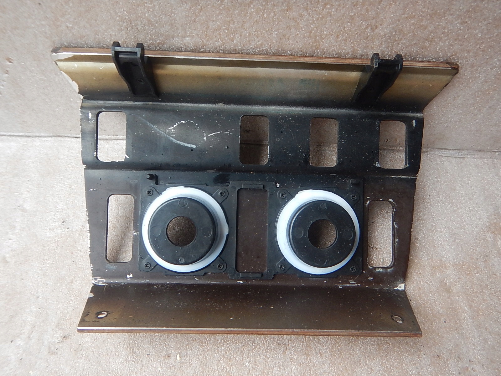 mercedes w124 Bois panel Bouches buses