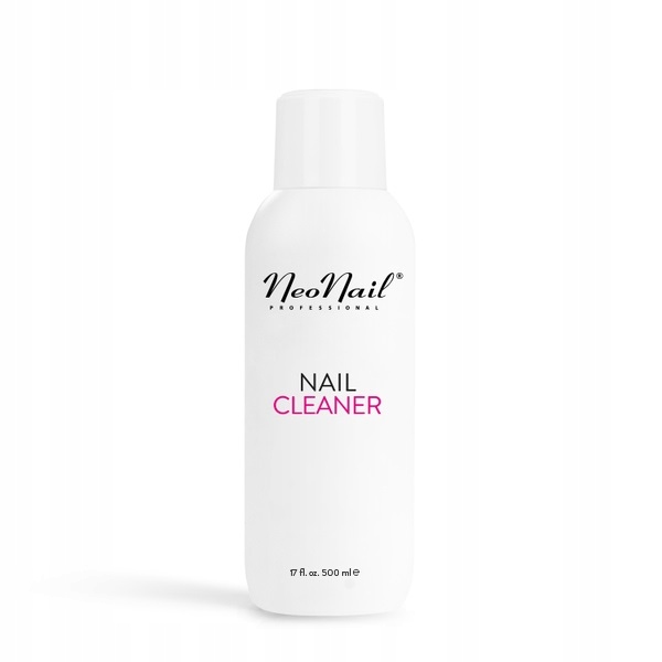

Neonail Cleaner odtłuszczacz do paznokci 500ml