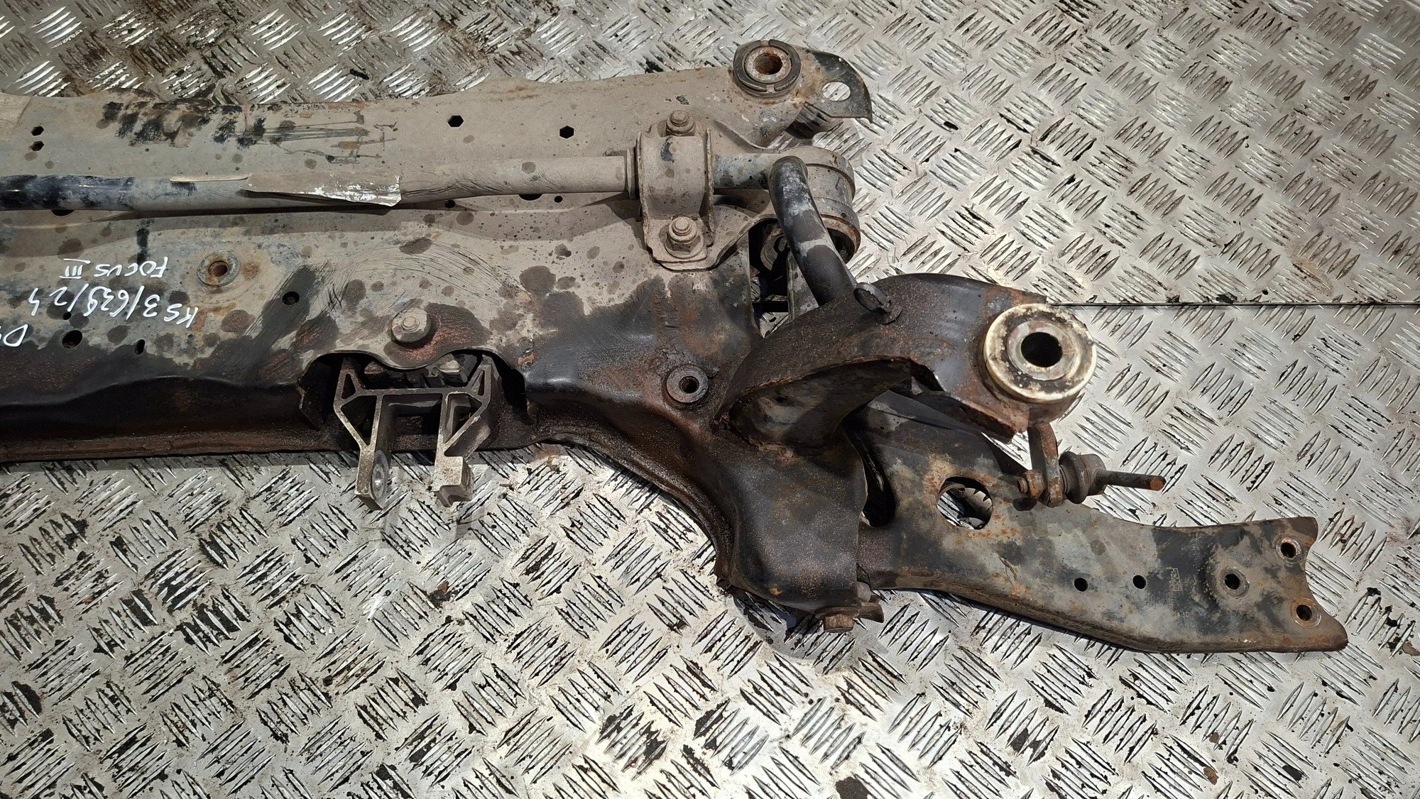 Ponte assale Anteriore FORD FOCUS III 1.6