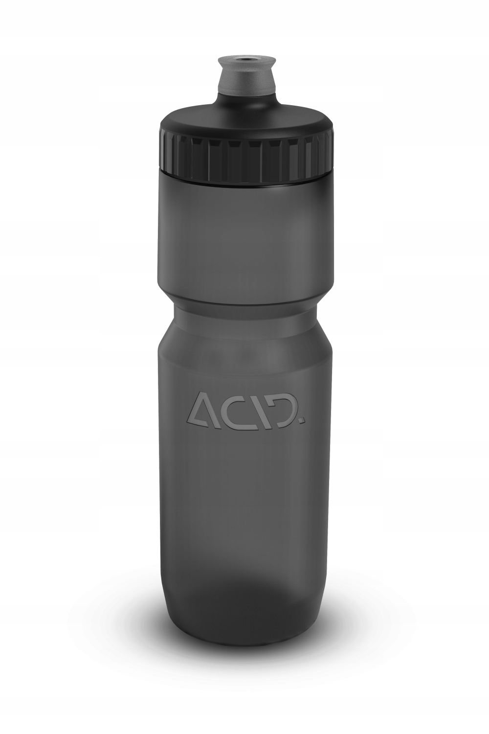 

Bidon Cube logo Acid Feather 0.75 czarny black