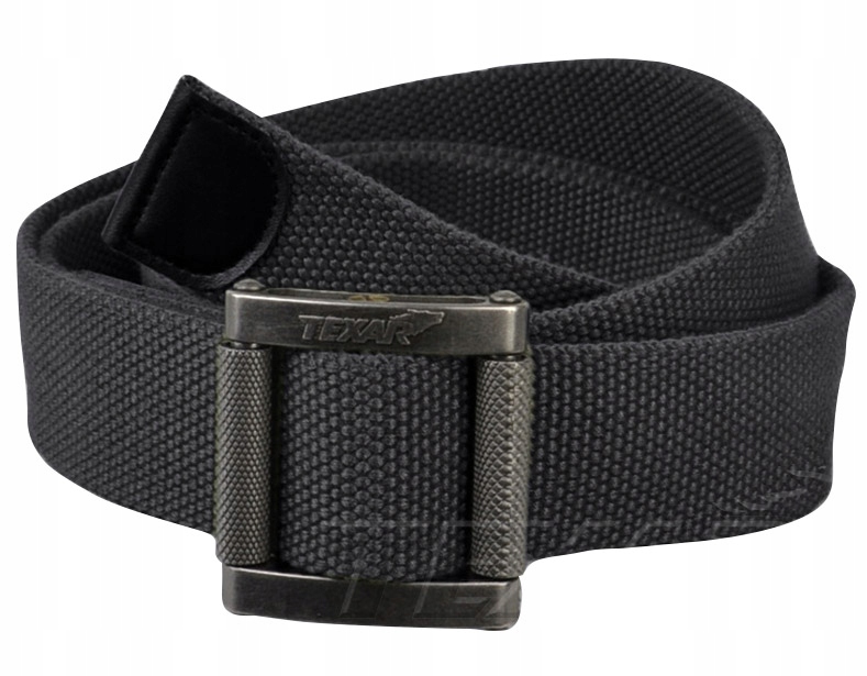 

Pas pasek Texar Txr do spodni Black S 110 cm