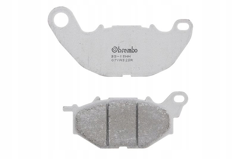 Brzdové doštičky Brembo 07YA52SR