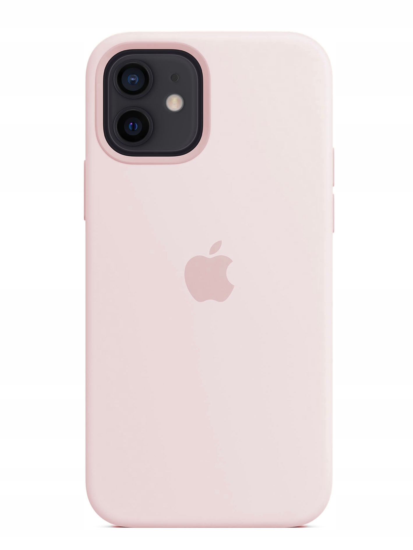 Silikonowe Etui Case Do Iphone 12 Mini Pinksand-Zdjęcie-0