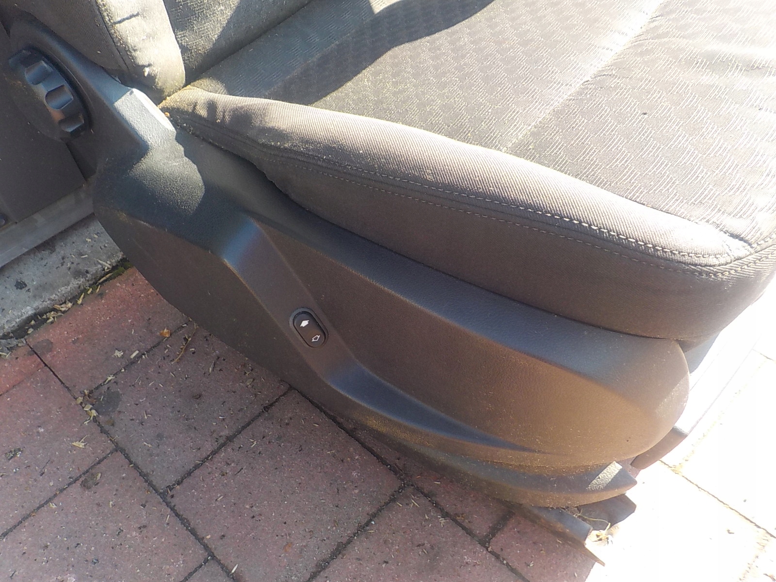 FORD GALAXY MK3 кресла диван 7 комплект