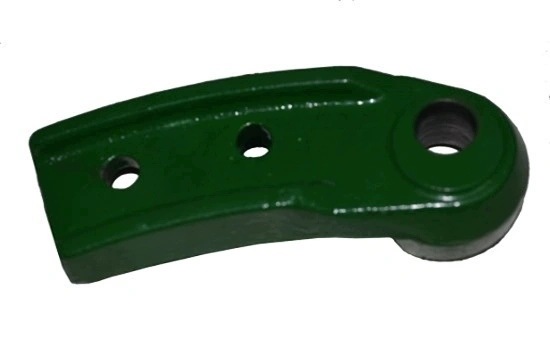 Upevnění kombajnu John Deere Z11231