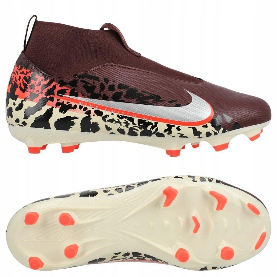 Kopačky Nike Zoom Mercurial Superfly 10 Academy Fg/mg NU3 IO8468 661 vel. 38