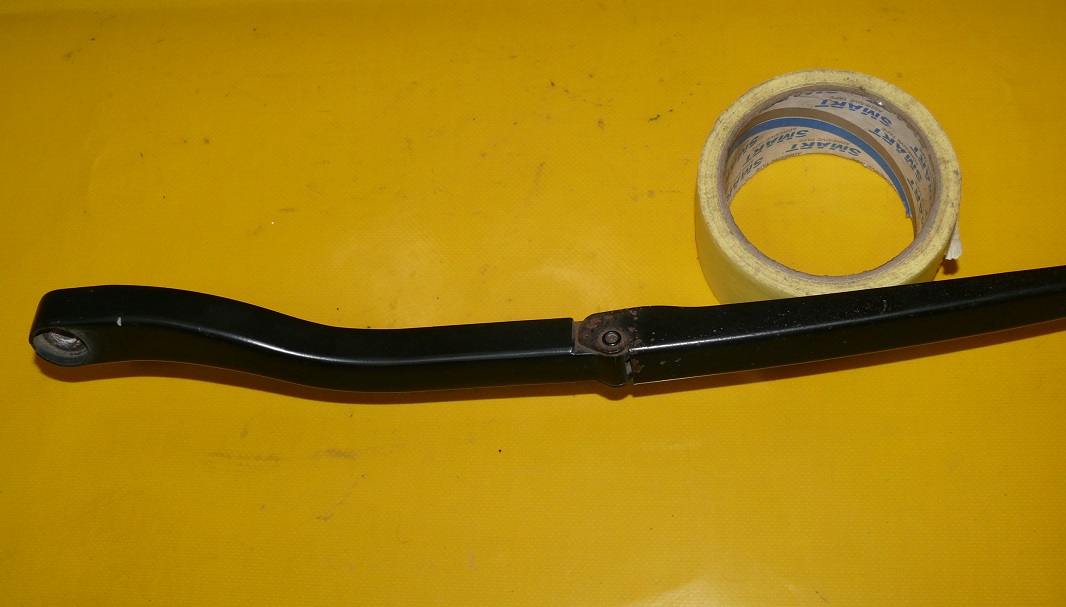 wiper arm right right front AUDI A8 D2 LIFT 98-02r. EU 4D1955408K