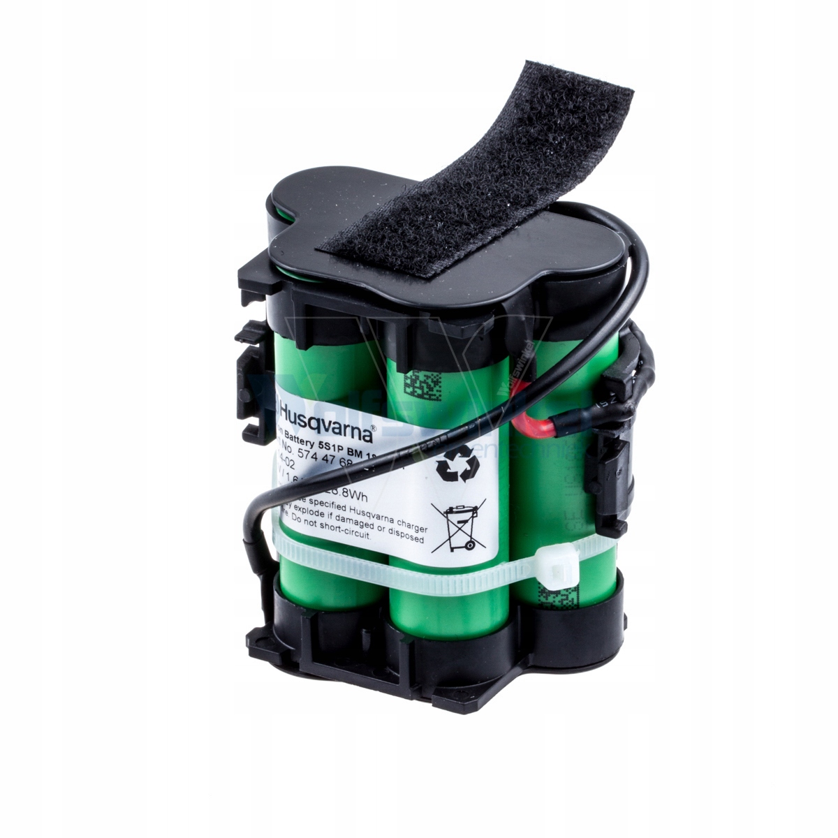 Akumulátorová batéria Husqvarna Automower 305 308 574476801 589586101