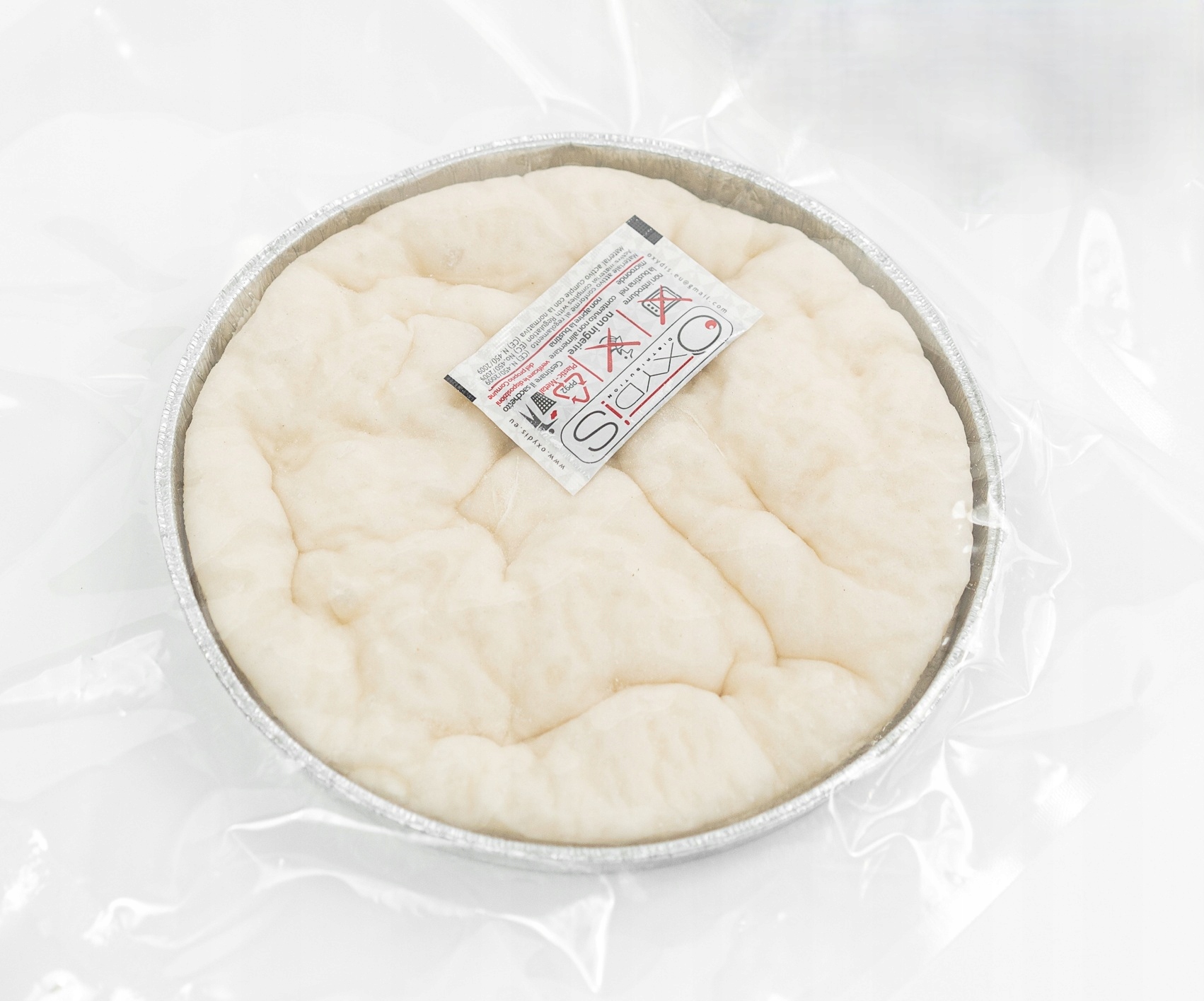 Levně 5 x Bezlepková báze na pizzu Cucina 140 g, 20 cm