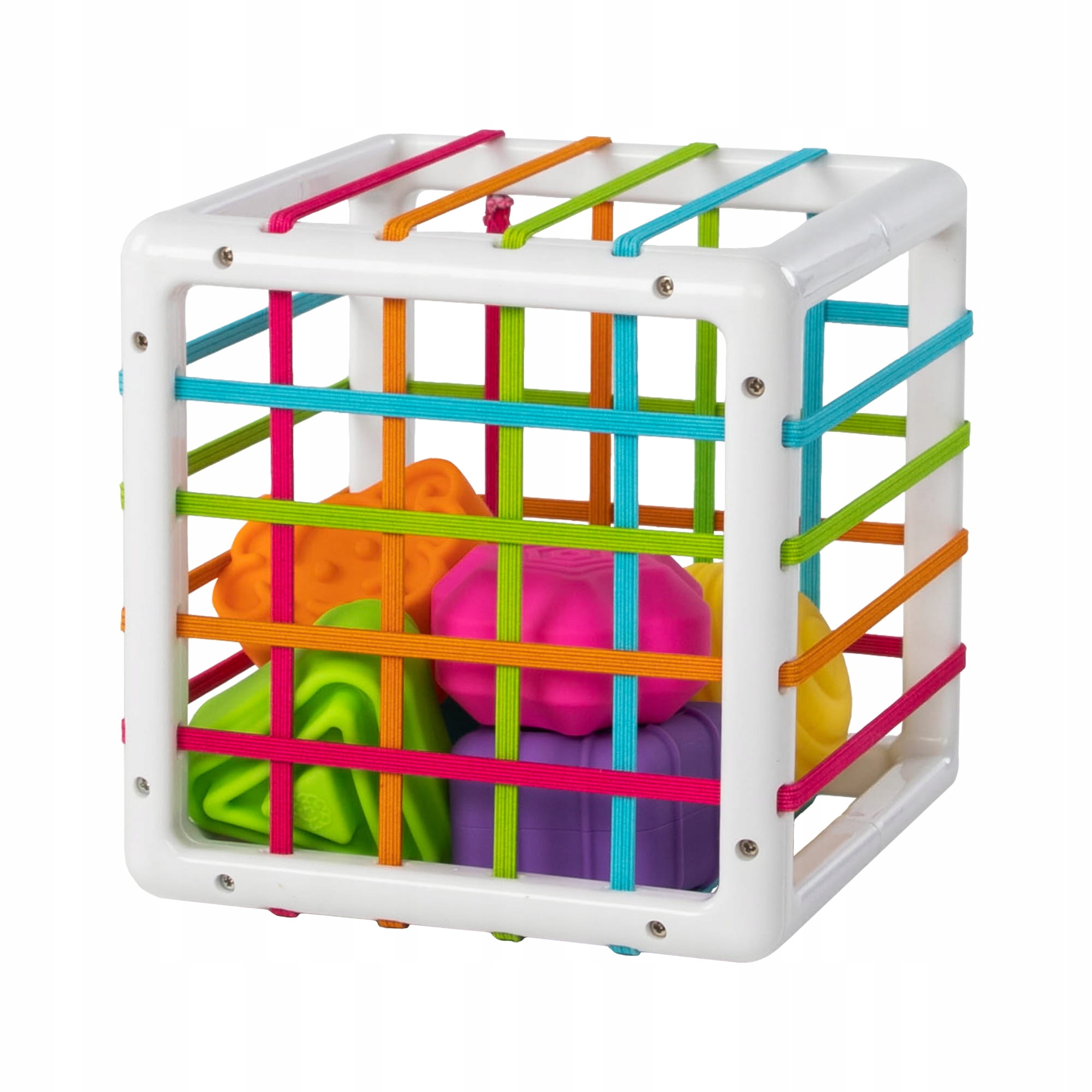 

Elastyczna Kostka Sorter Innybin Fat Brain Toys