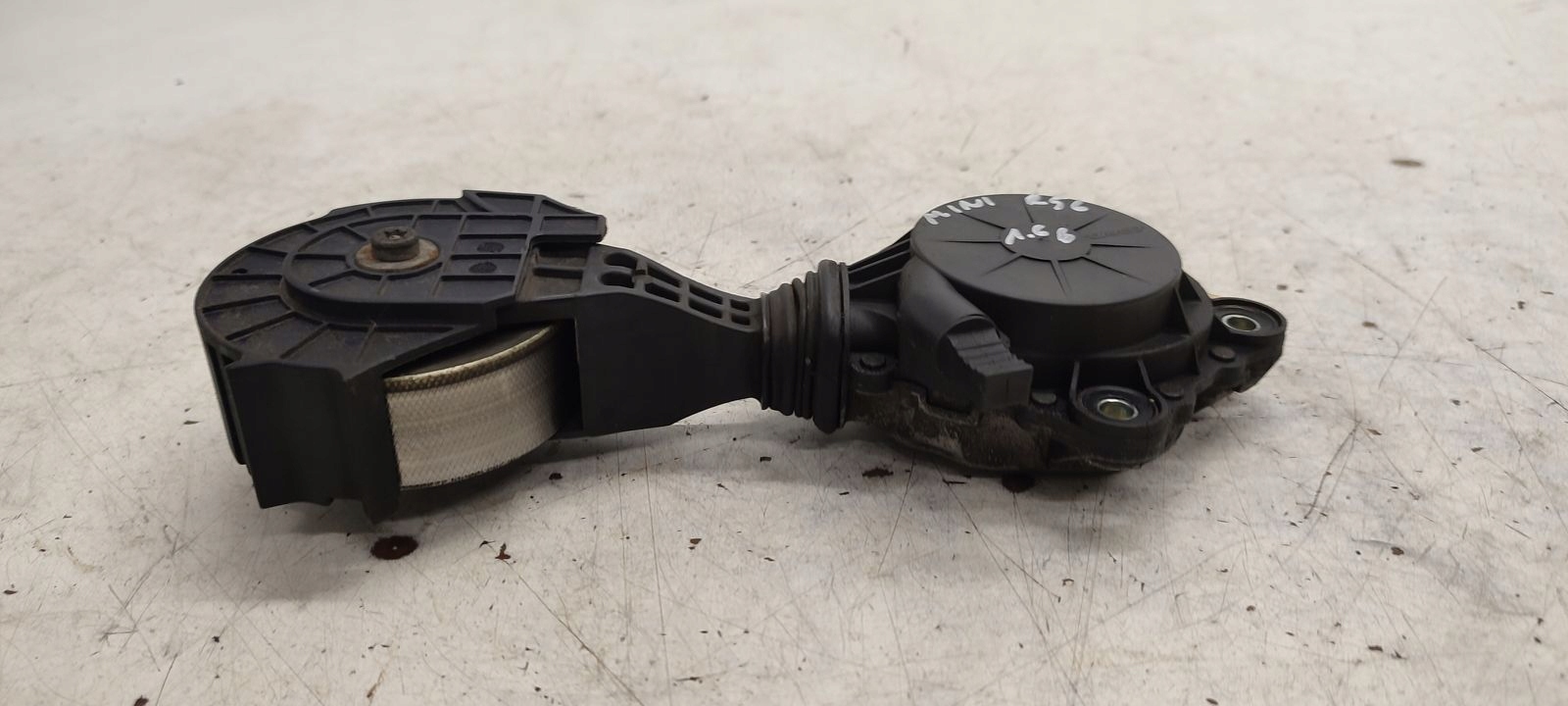 španovákem prislusenstvi Mini R56 1,6 VTI
