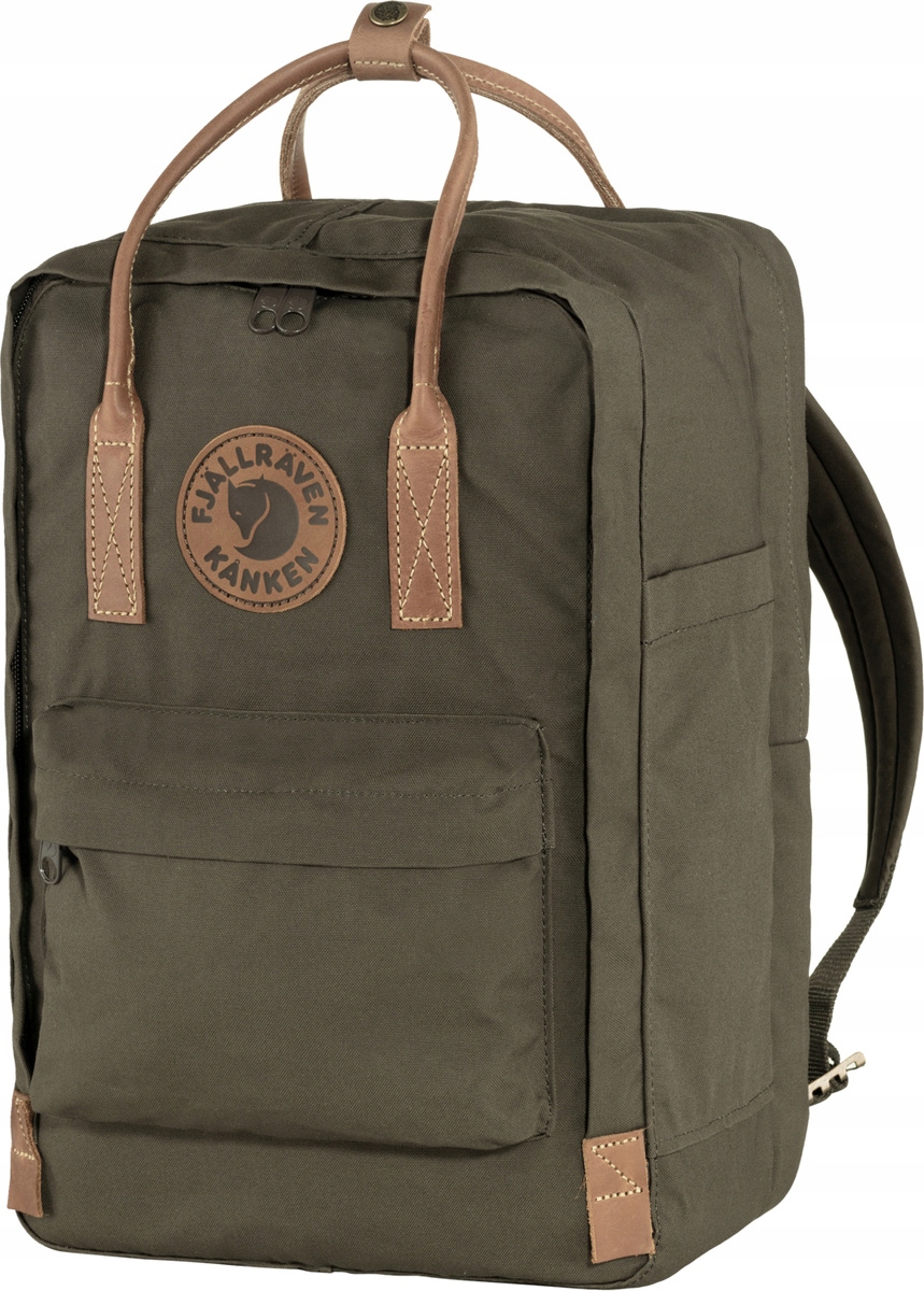 Batoh Notebook 15 Fjallraven Dark Olive