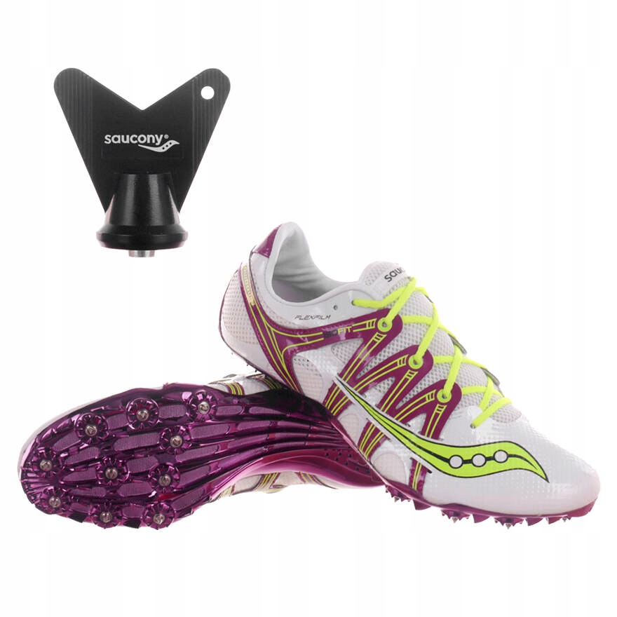 Atletické běžecké boty Saucony Showdown s krátkou vzdáleností