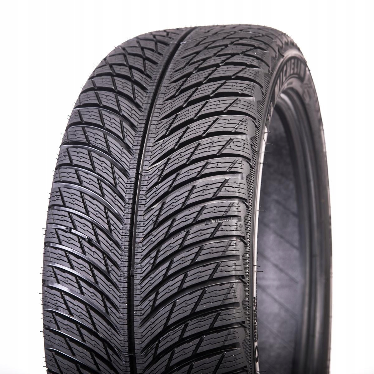 2x OPONY ZIMOWE 285/30R20 Michelin Pilot Alpin 5