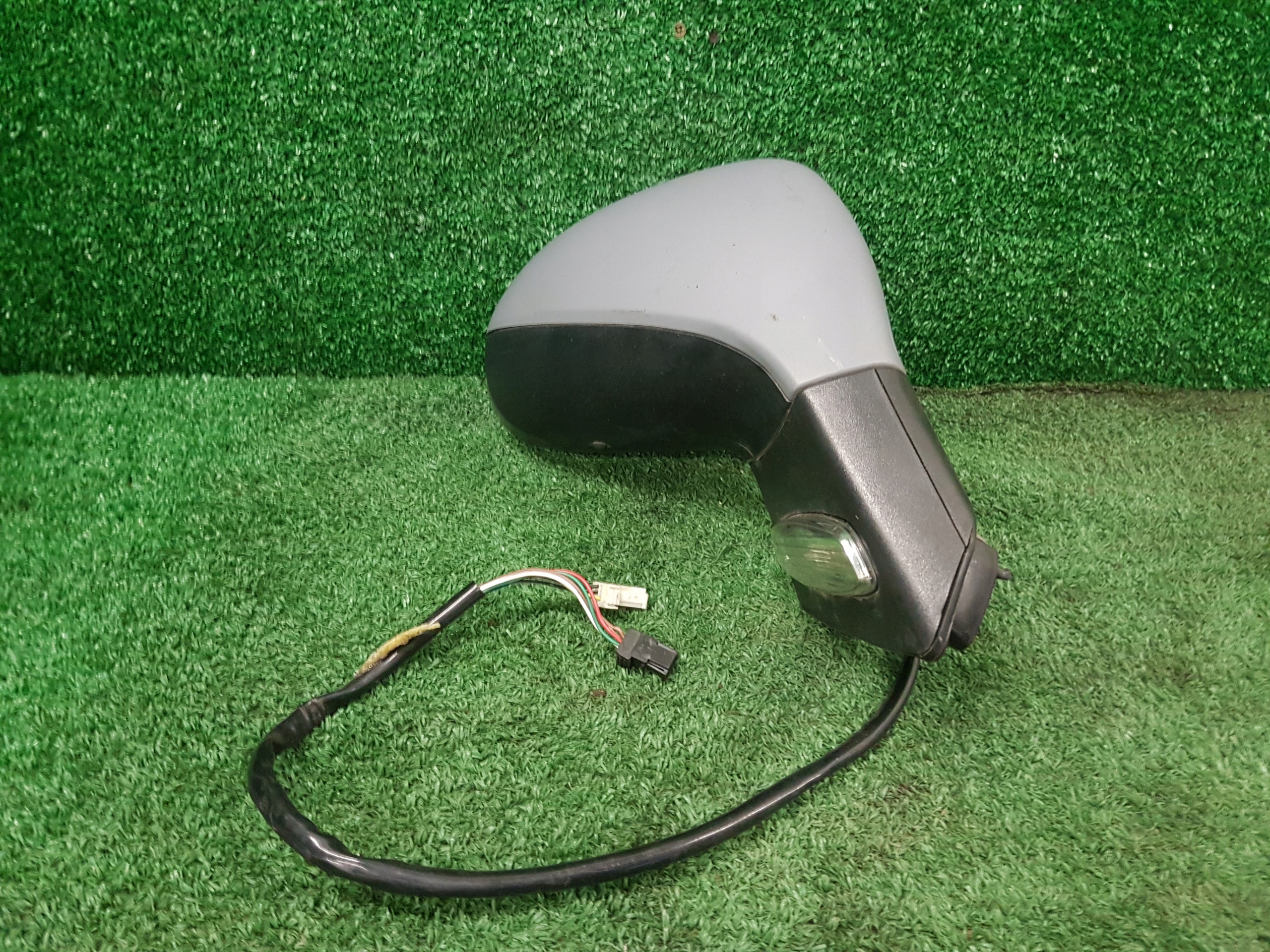 mirror right electrics PEUGEOT 207 5+3 PIN E4034449