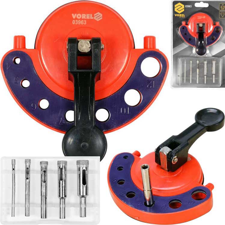 

Prowadnica Do Wiercenia W Płytkach Ceramicznych