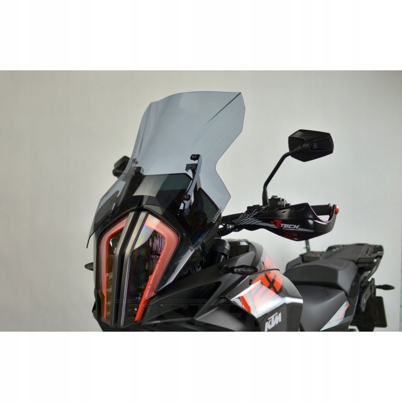Ktm Adventure 1290 (2017+) Turistika Motocyklové sklo