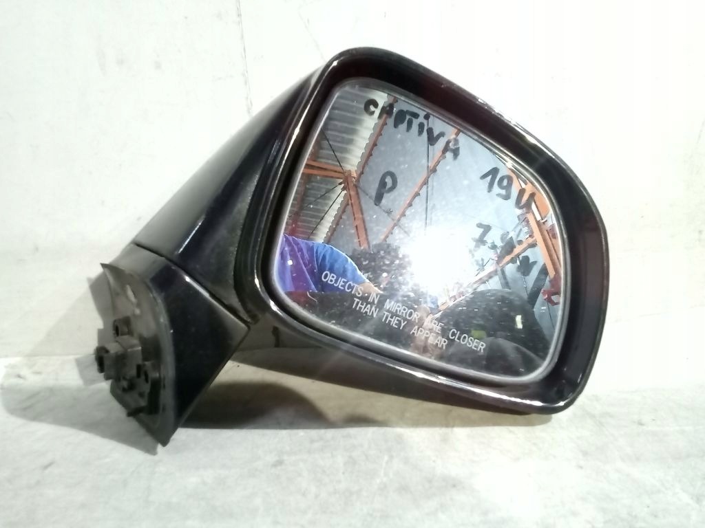Chevrolet Captiva and mirror right elektr 7 PIN 19U