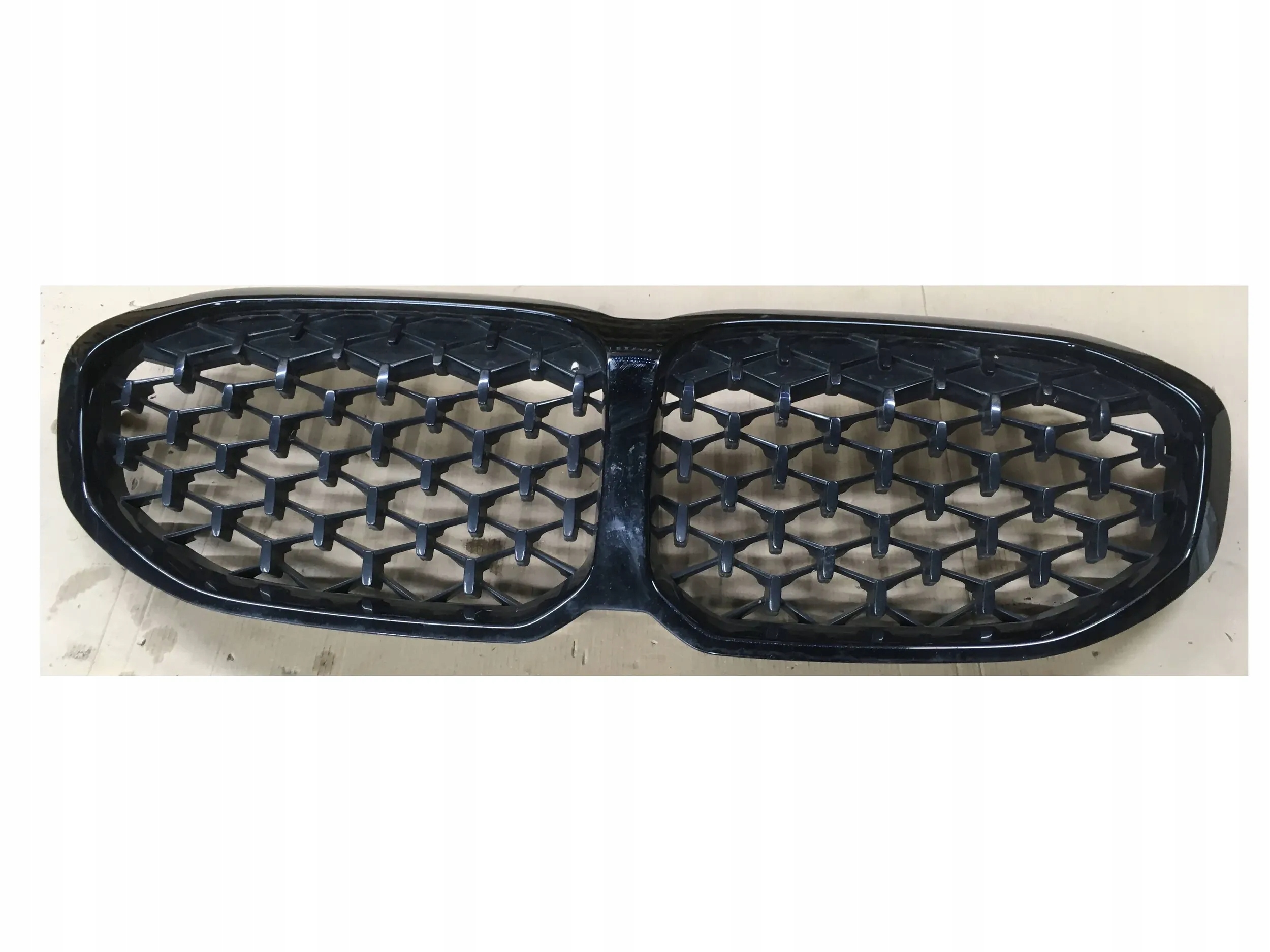 BMW 1 F40 Kühlergrill FRONTGRILL Kühlergitter 7450961 - Thumbnail 1