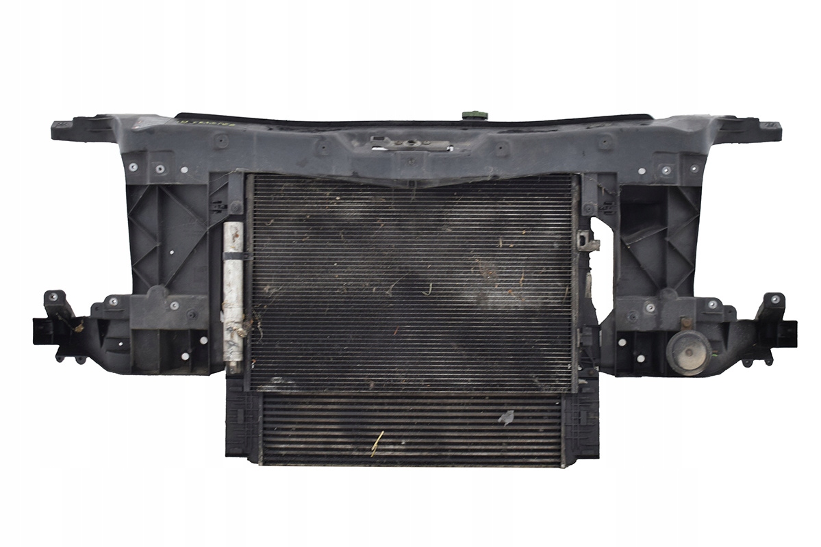 Versteifung Schlossträger VW CRAFTER 2E