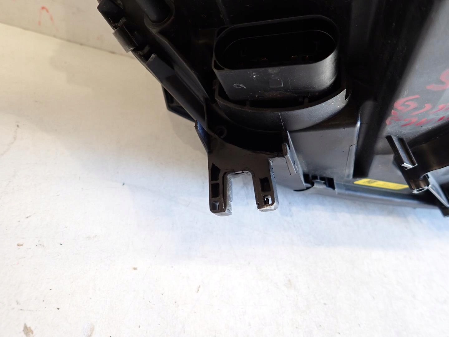 light front front left AUDI A5 II 2016- FULL LED MATRIX 8W6941035E