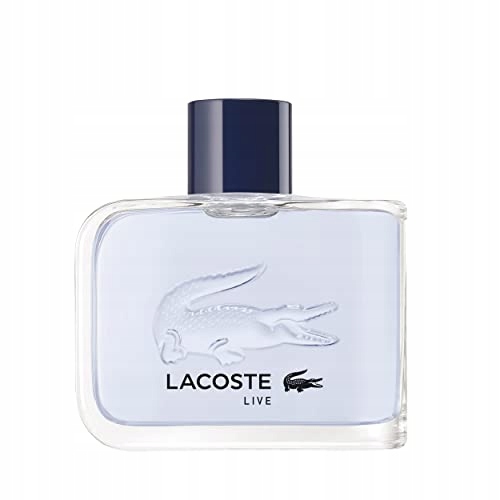 Lacoste Live Toaletní voda 75 ml