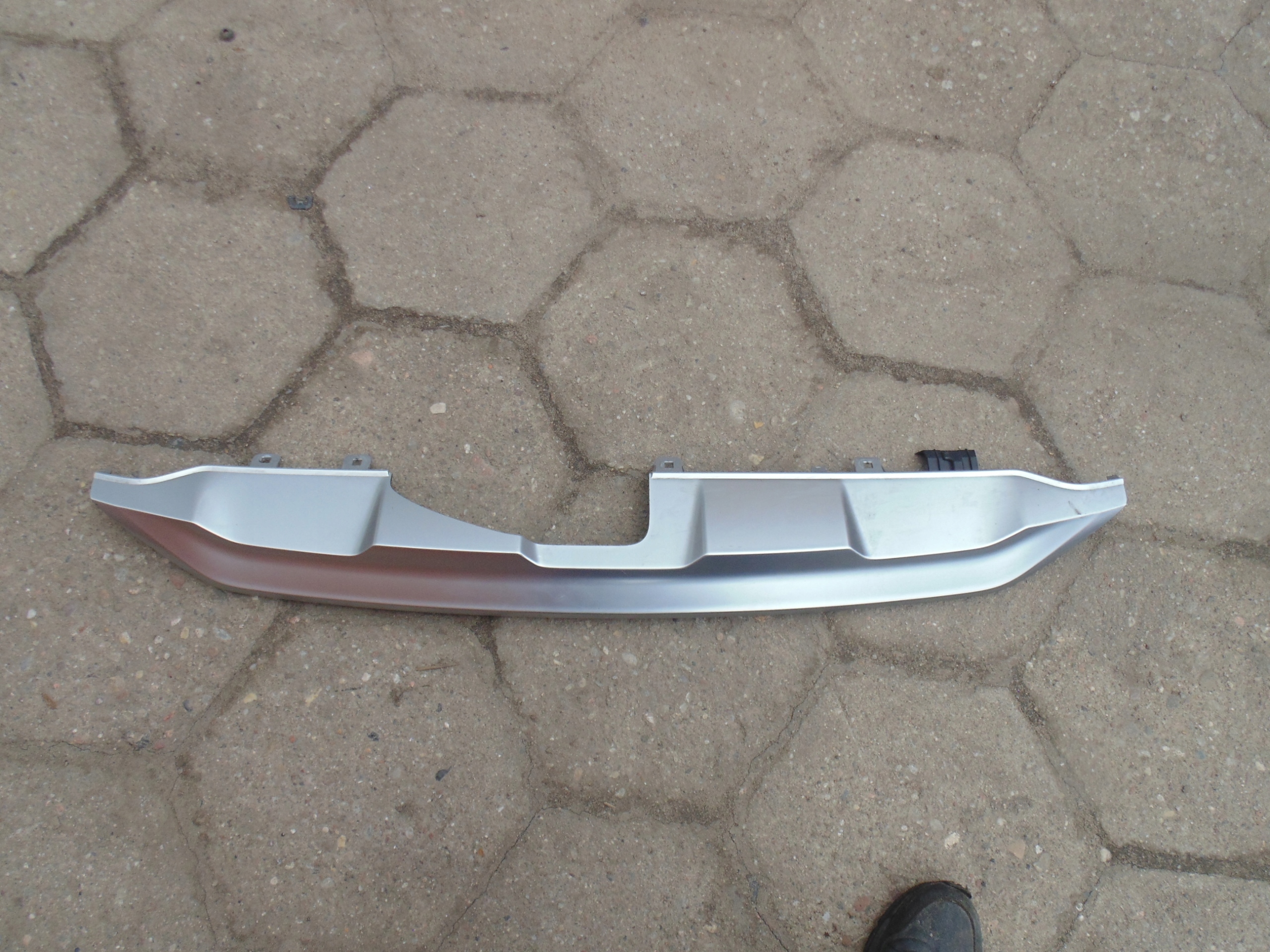 Диффузор Audi A6 C8 4k0 4k9807900