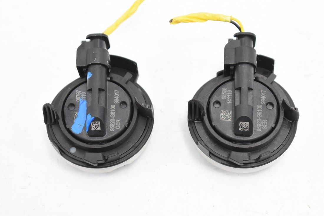 Датчик удара 95920-G6100 PICANTO III 17-