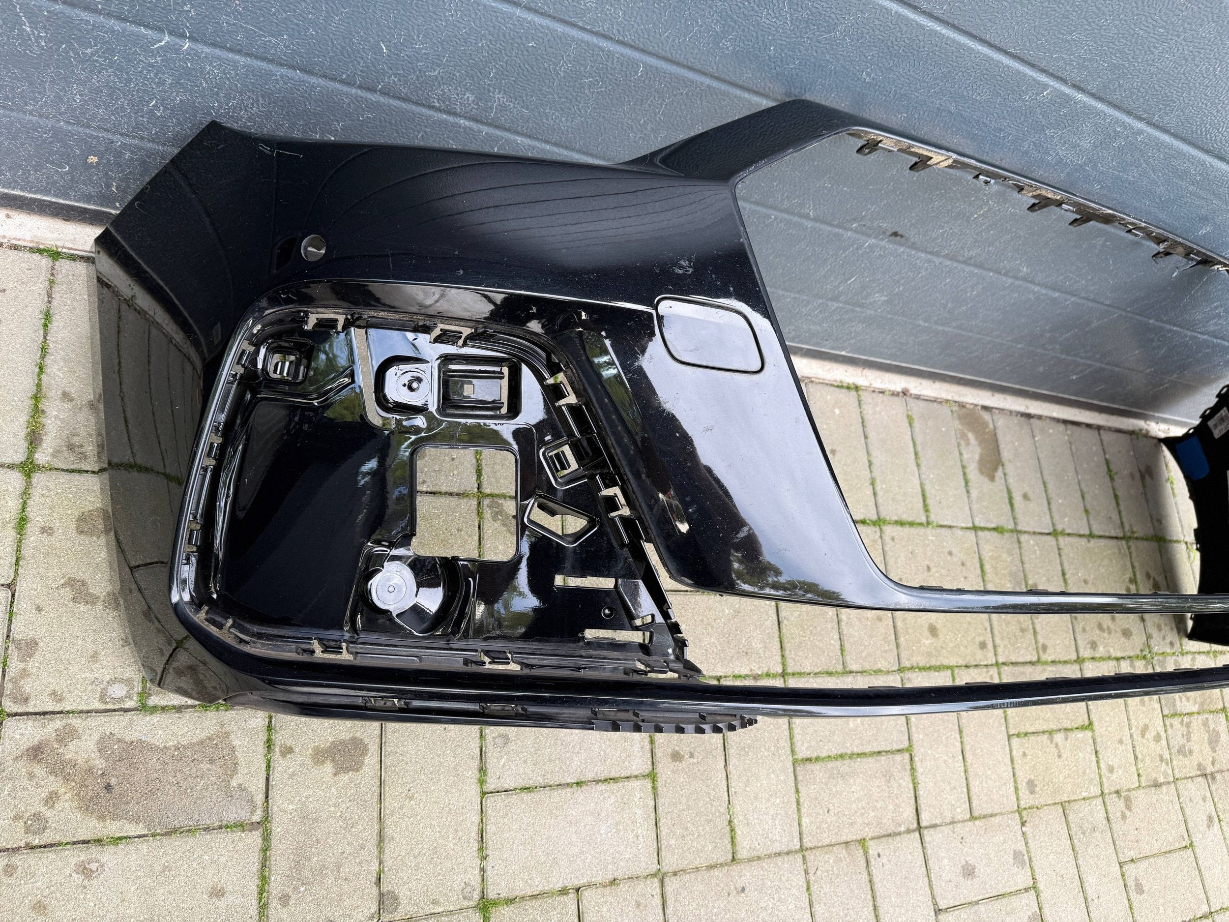 Audi A1 S line 18- 82a nárazník předek přední