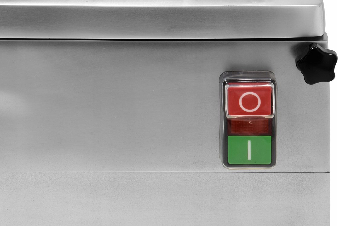 SZATKOWNICA ELEKTRYCZNA YATO YG-03100 - PROFESJONALNA KRAJALNICA DO WARZYW Napięcie 230 V