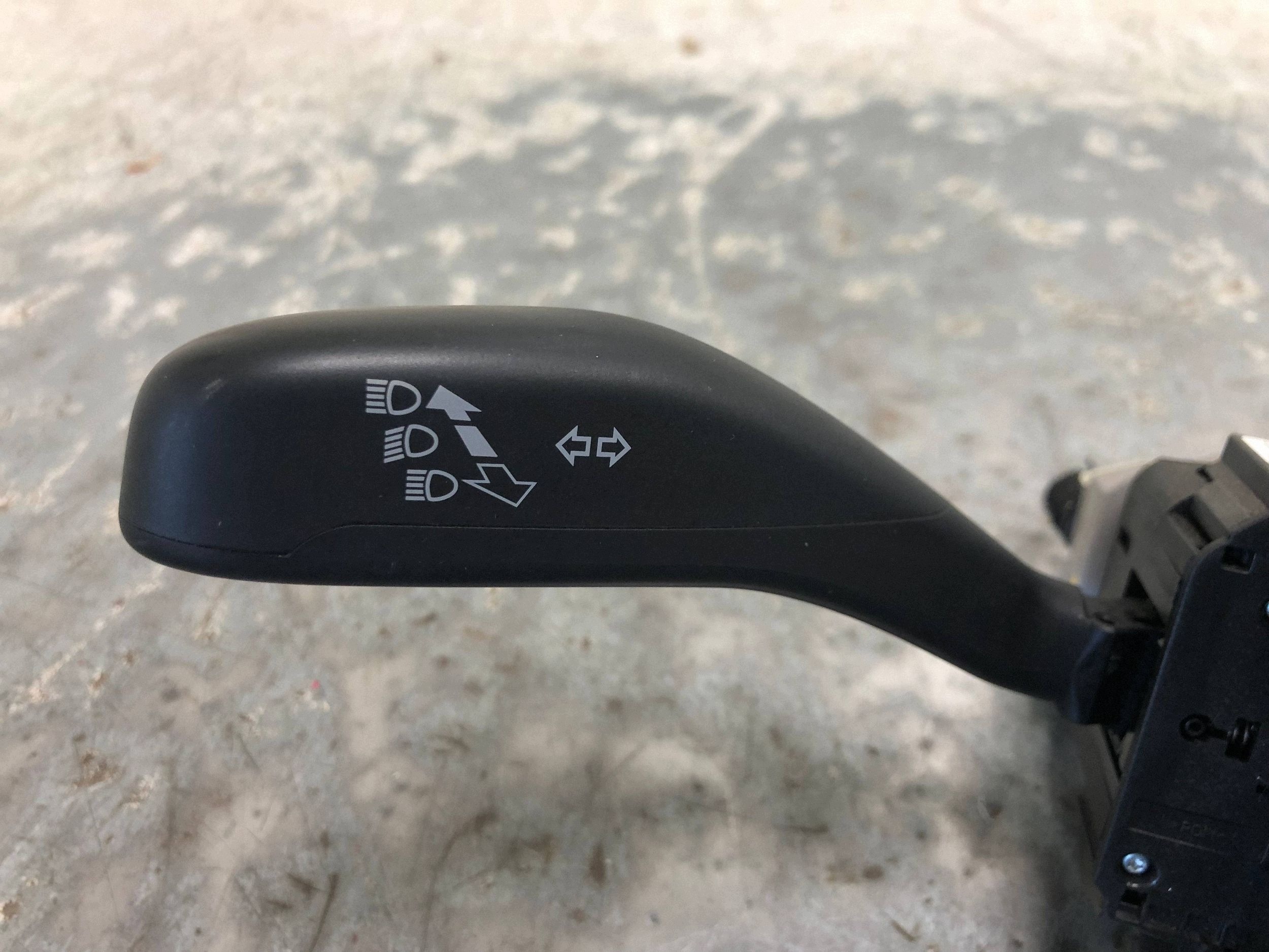 commande levier commodo sous volant SEAT MII 1S0953503C 6Q0959654D