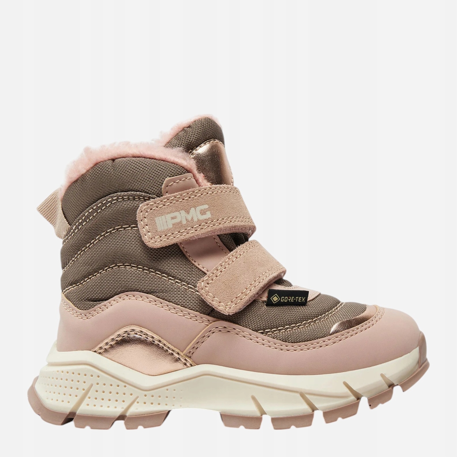 Śniegowce dziecięce dla dziewczynki Gore-Tex Primigi 6936722