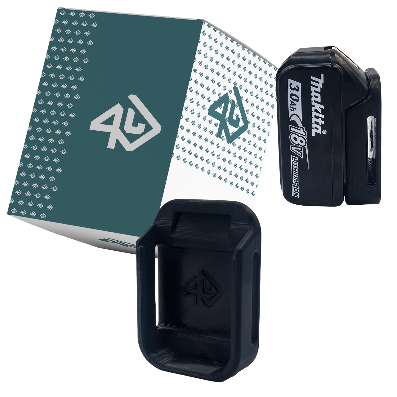 

Uchwyt do paska na baterię akumulator Makita Lxt