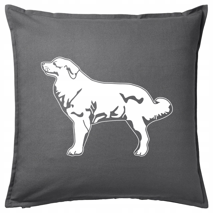 

Owczarek Podhalański poduszka 50x50