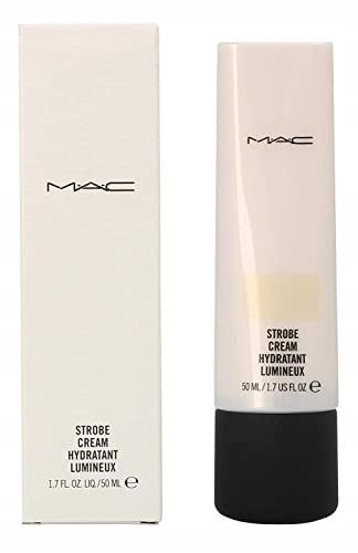Mac Cosmetics Rozjasňující Hydratační Krém Strobe Cream (hydratant Lumine