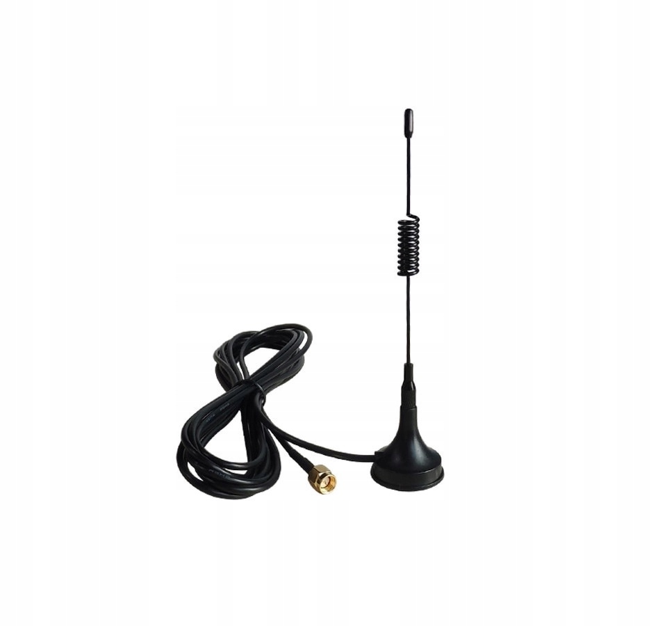 

Antena 433MHz 5dBi wtyk Sma męski Lora Lorawan