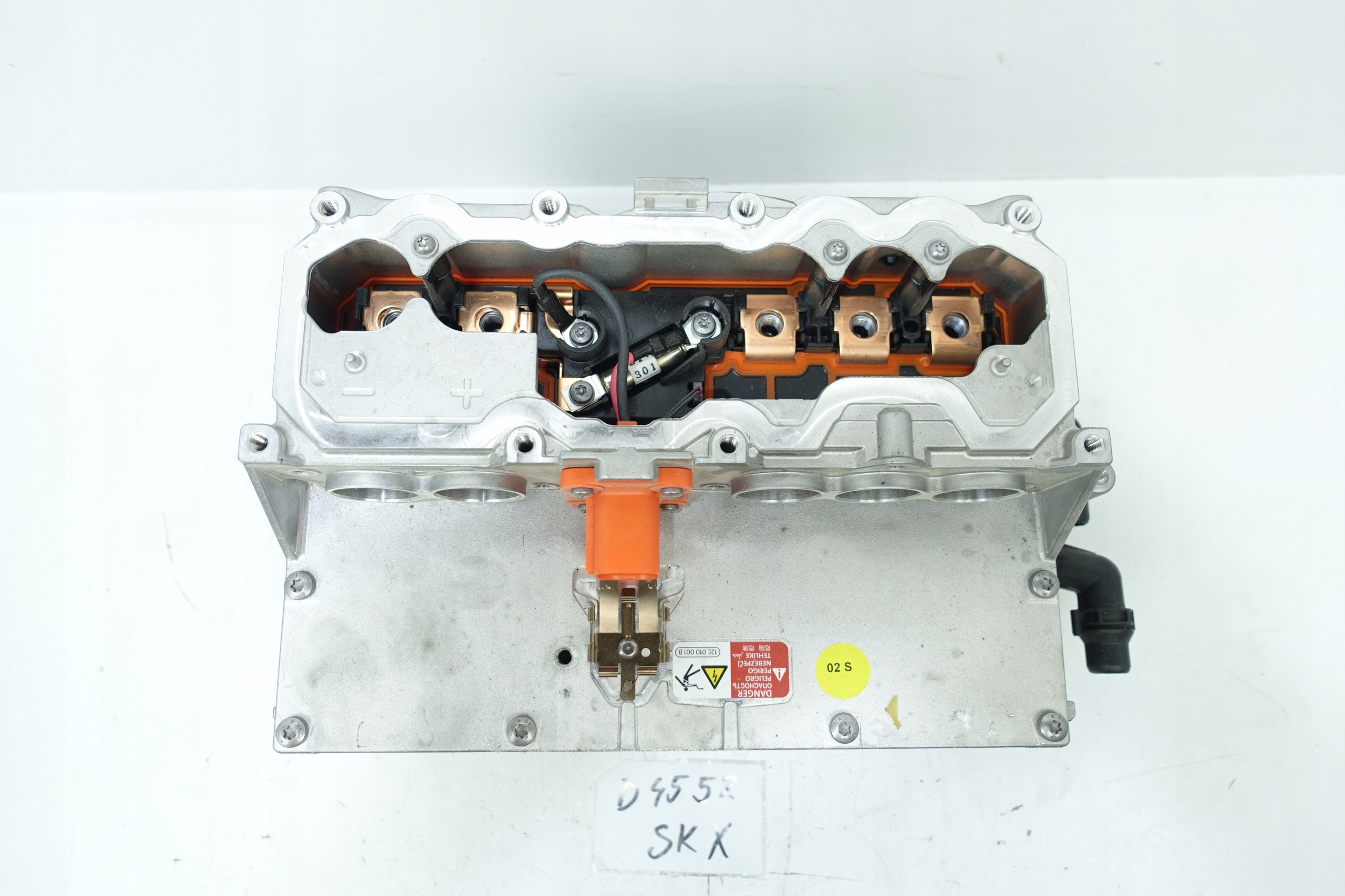control unit voltage module VW SKODA 5WA907070C