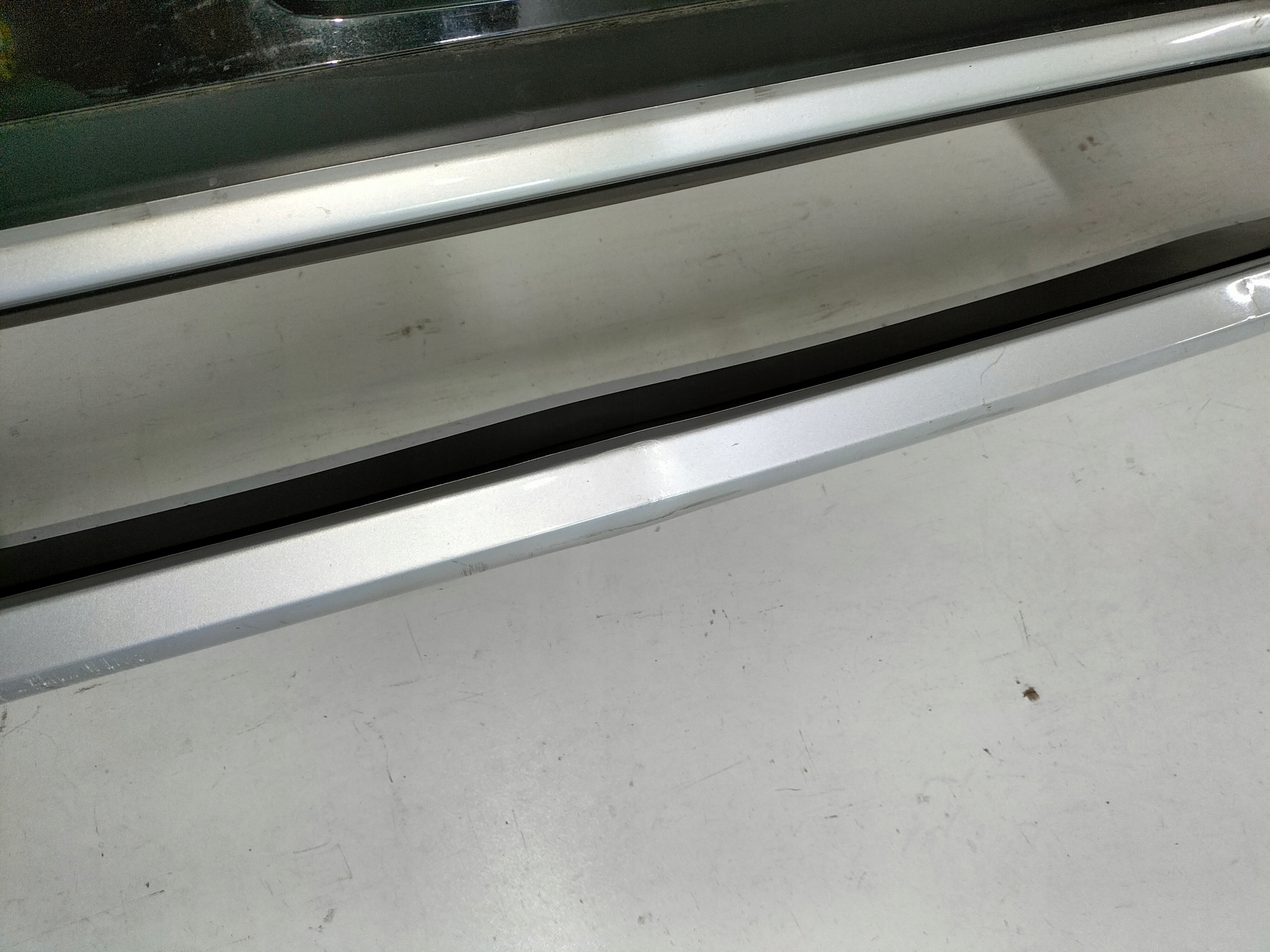 spoiler nárazníku předek MITSUBISHI OUTLANDER III 18